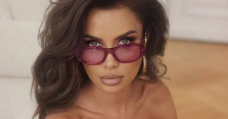 Cały tydzień spędziła w bikini. Pokazała odważne zdjęcia