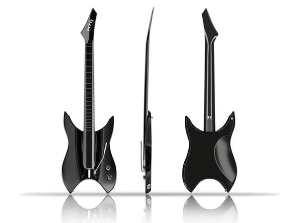 Gitara na miarę XXI wieku 2