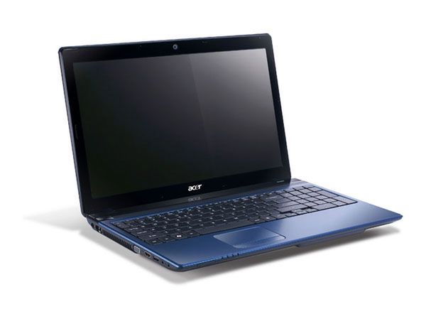 Acer Aspire 4560G, 5560G i 7560G - Tajwańczycy mają "wizję" 3