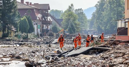 "Natura chce z nami wygrać". Wstrząsająca relacja gen. Wiśniewskiego