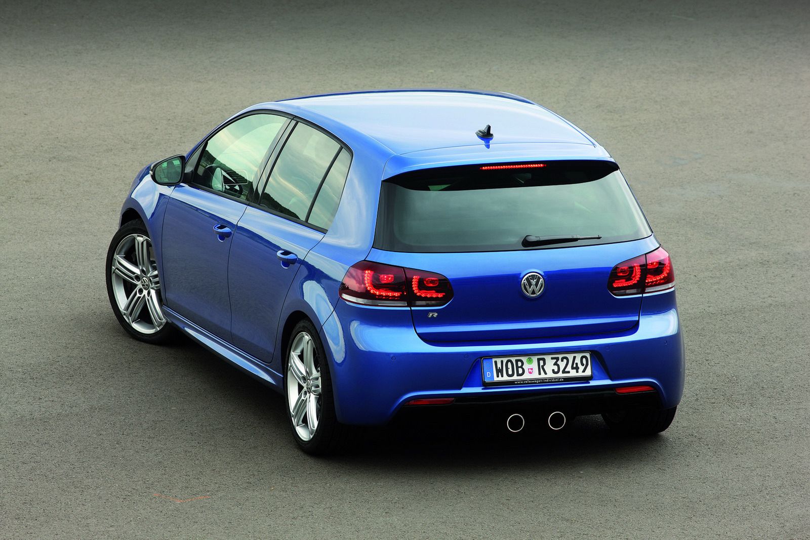 VW Golf R
