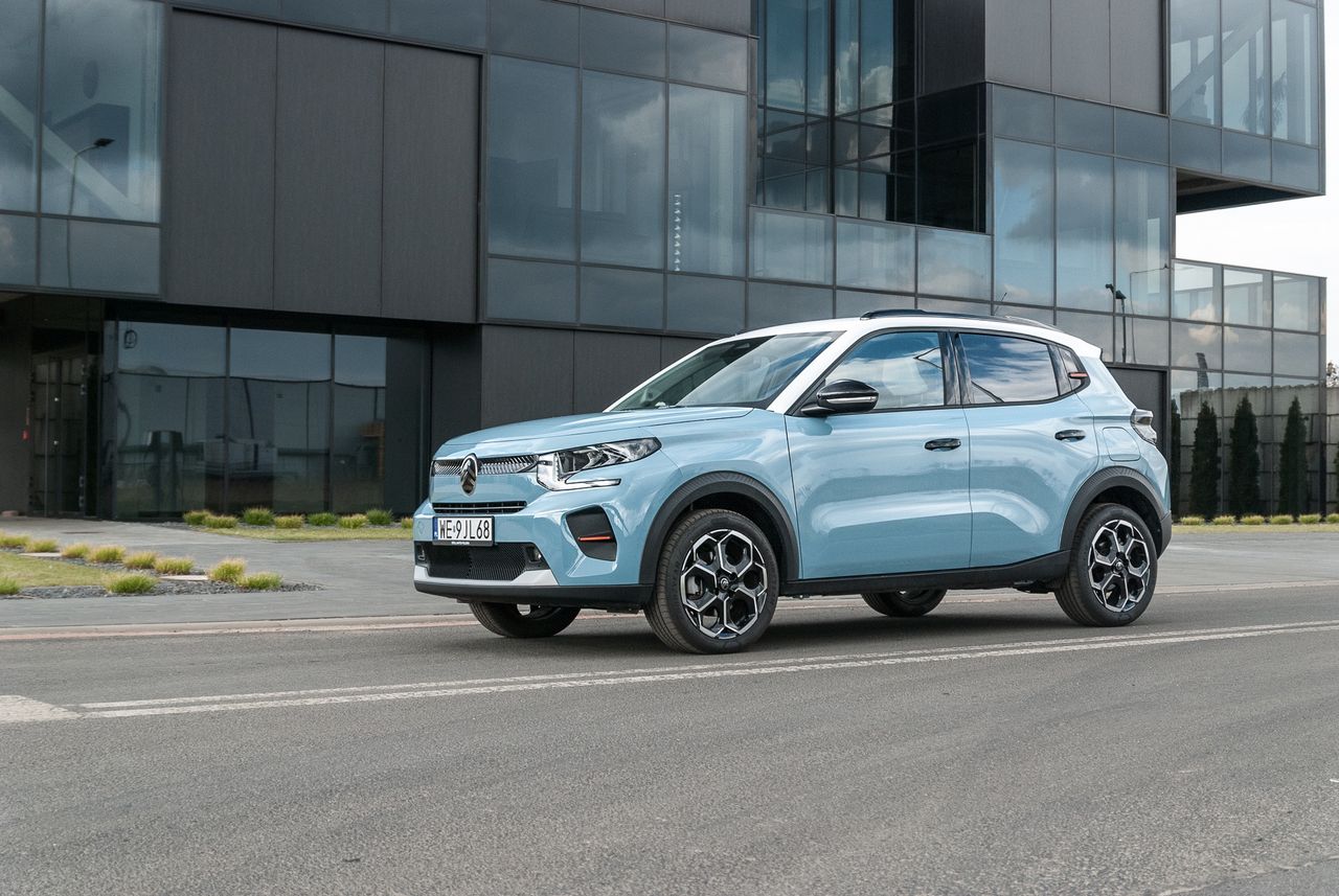 Test: Citroën C3 - Europa dalej wie, jak robić miejskie auta