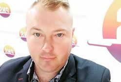 "Rolnik szuka żony: Łukasz Sędrowski znowu na kanapie "Pytania na śniadanie"