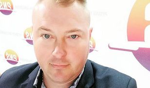 "Rolnik szuka żony: Łukasz Sędrowski znowu na kanapie "Pytania na śniadanie"