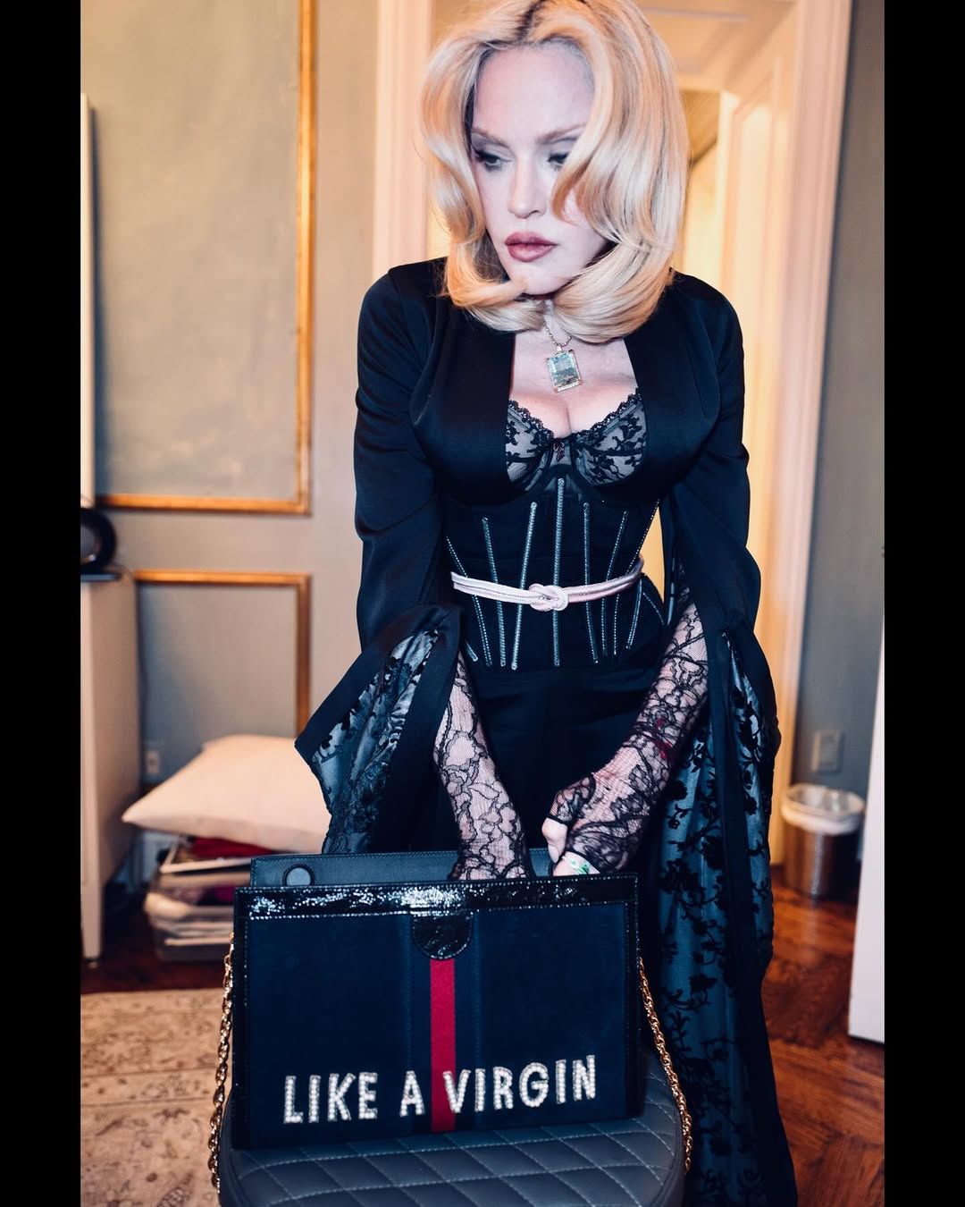 Madonna