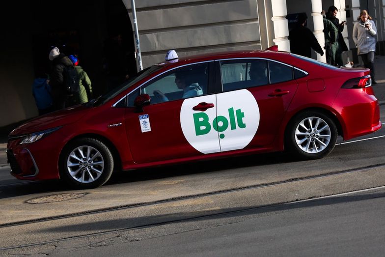 Bolt stracił licencję na przewożenie osób. Jest odpowiedź firmy