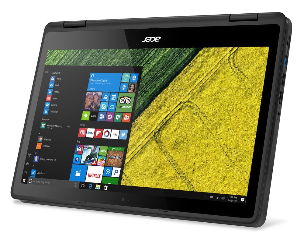 Acer Spin 5 laptop