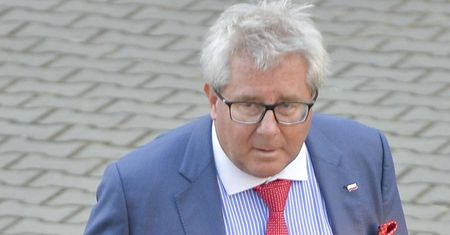Ryszard Czarnecki wylatuje! Podpadł w PiS