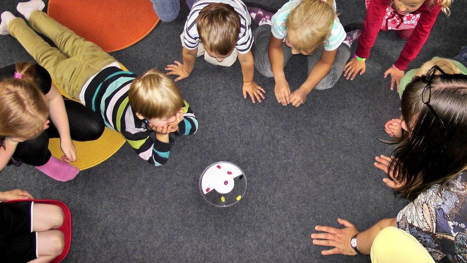 Koronawirus w przedszkolu w Pleszewie 