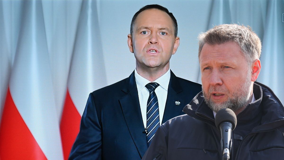 MSWiA reaguje na weto ws. SAFE