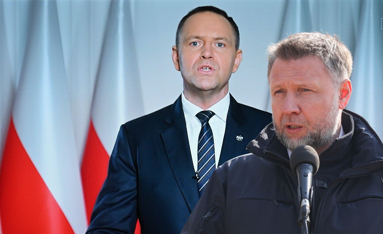 Nawrocki wetuje SAFE. MSWiA o "straconych 7 mld zł"