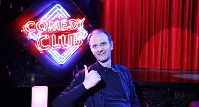 „Comedy Club 8” od 21 maja w Comedy Central, Rafał Rutkowski gospodarzem