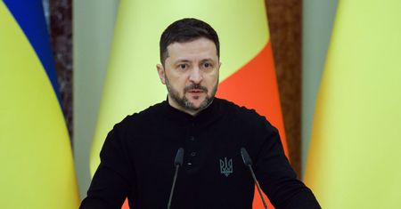 Chiny odpowiadają Zełenskiemu. Zarzucają mu brak odpowiedzialności