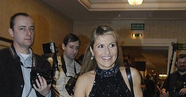 Skrzynecka mieszka z chłopakiem