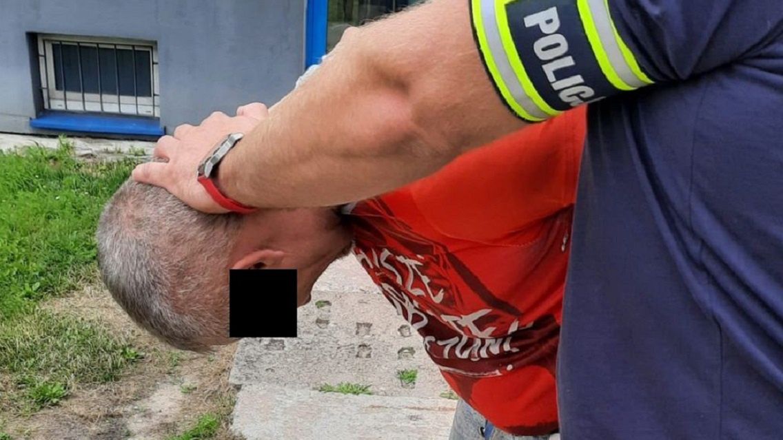 Tomasz T. jest podejrzewany o zabójstwo 39-latki 