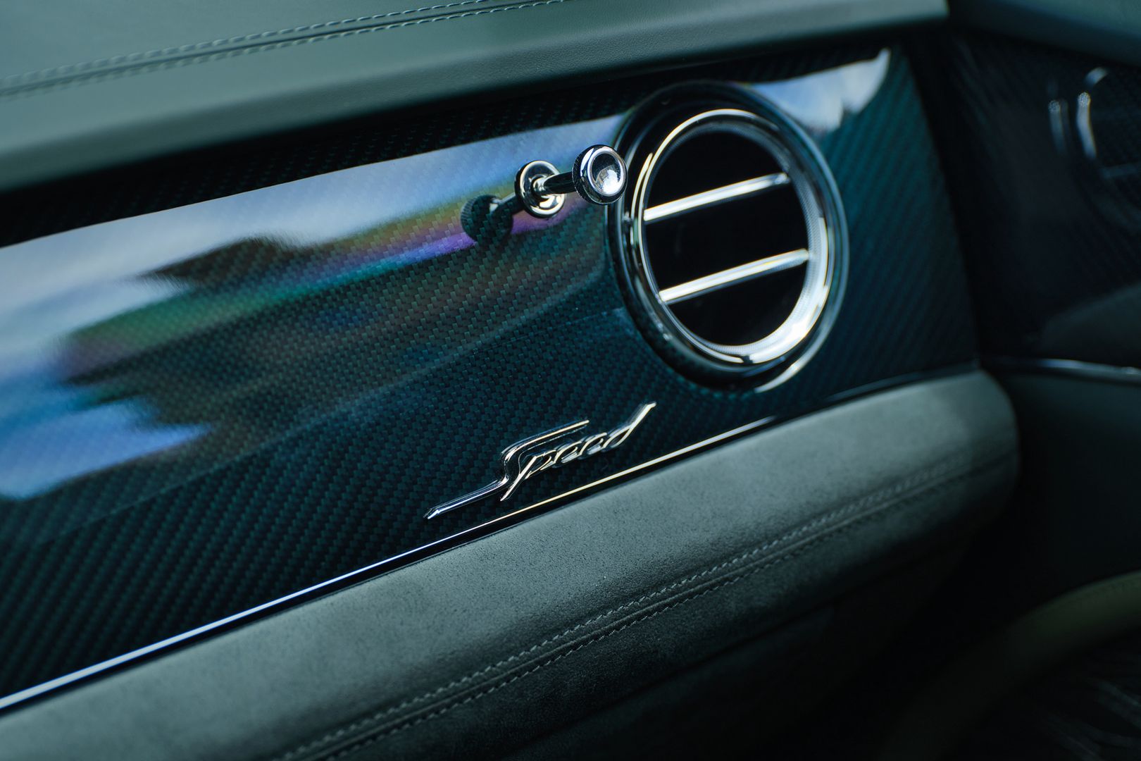 Bentley Bentayga Speed