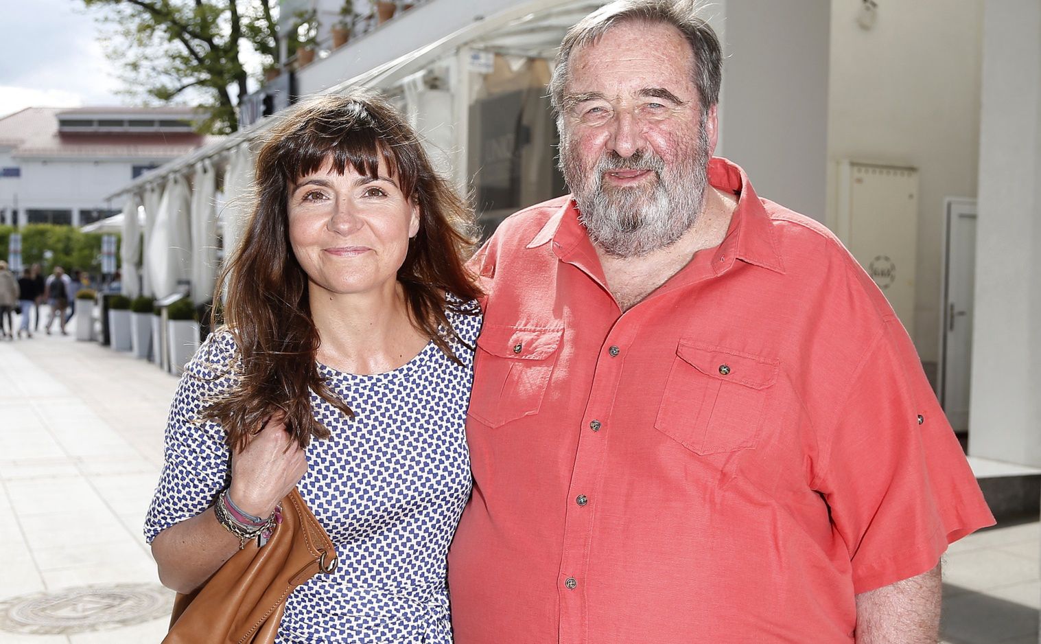 Krzysztof Kowalewski i Agnieszka Suchora byli razem 20 lat