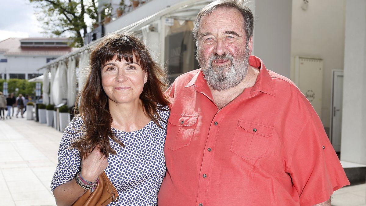 Krzysztof Kowalewski i Agnieszka Suchora byli razem 20 lat