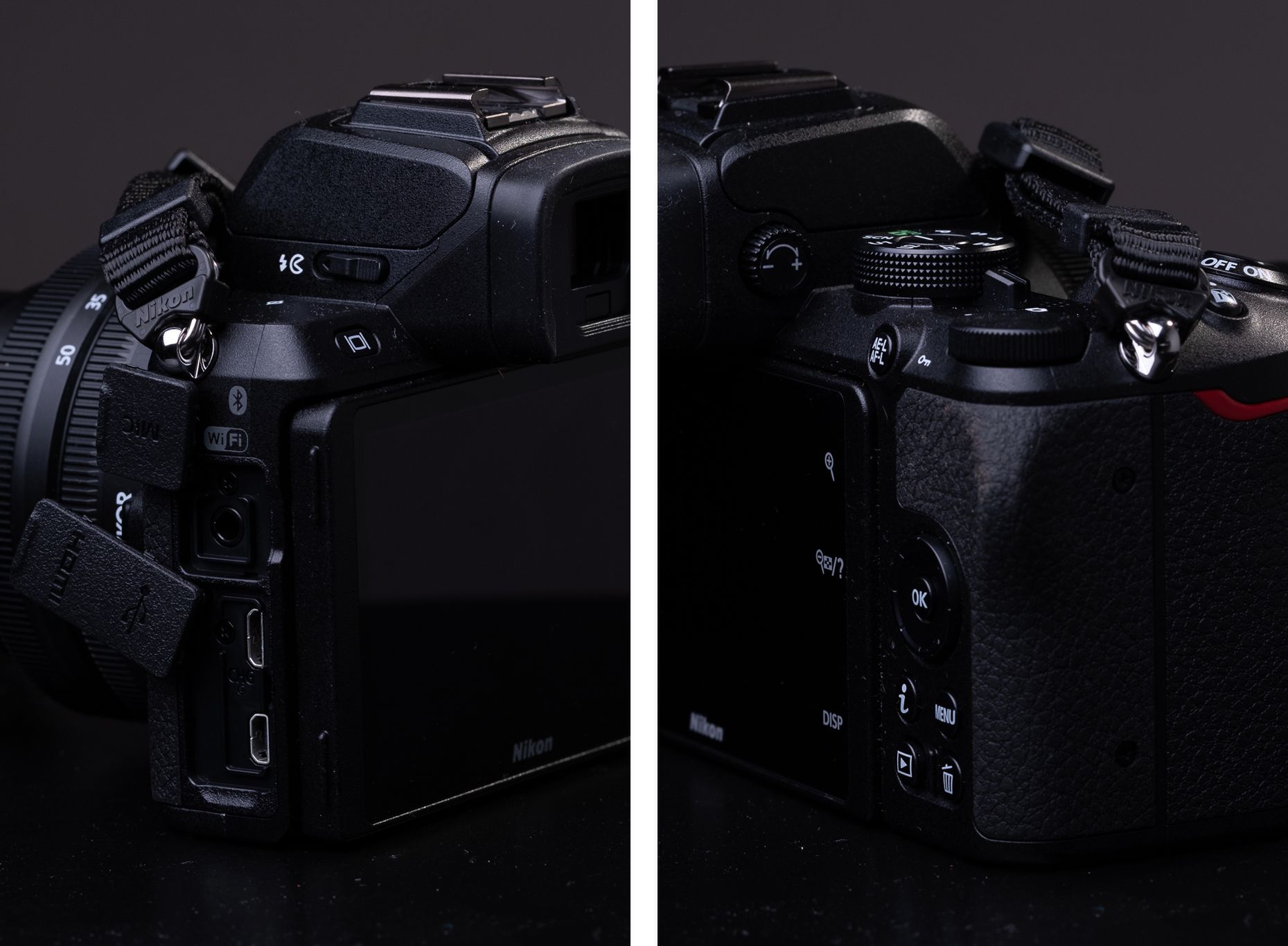 Nikon Z50 – czego musi nauczyć się młodszy brat Z6 i Z7? [test] 4
