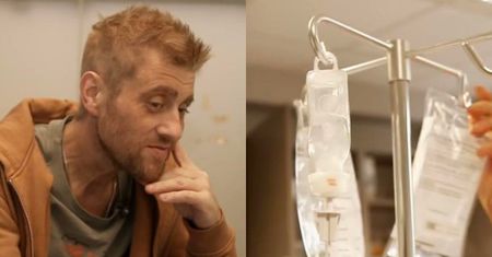 Tomasz Jakubiak w "DD TVN" opowiedział o chemioterapii. "To moja ósma. Każdej boję się coraz bardziej"