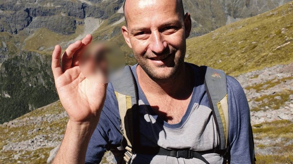 Rzadki osobnik nowozelandzkiego gekona odnaleziony przez naukowców