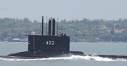 Indonezyjski okręt podwodny odnaleziony. Niemal kilometr pod wodą