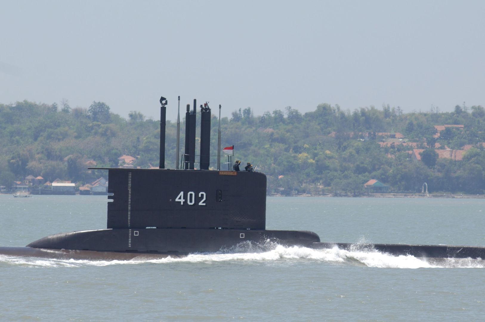 KRI Nanggala