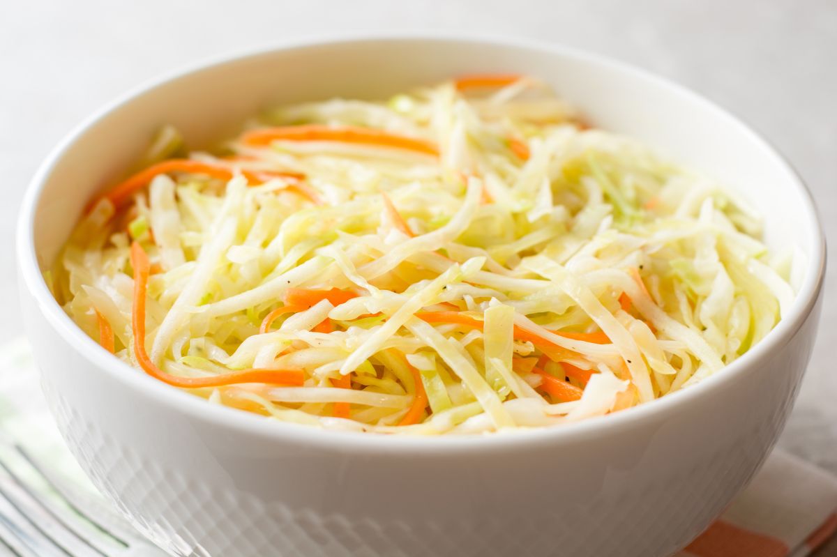 Classic Copenhagen coleslaw: A fresh twist on tradition