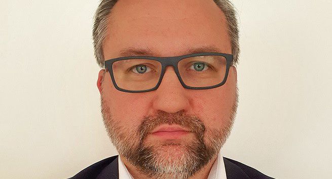 Marcin Garbarczyk na czele działu mobile Samsung Electronics Polska