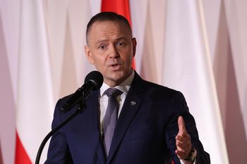 Karol Nawrocki uderza w Tuska. "Mieli 11 miesięcy"