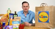 To zobaczył w czeskim Lidlu. "Wypadamy lepiej"