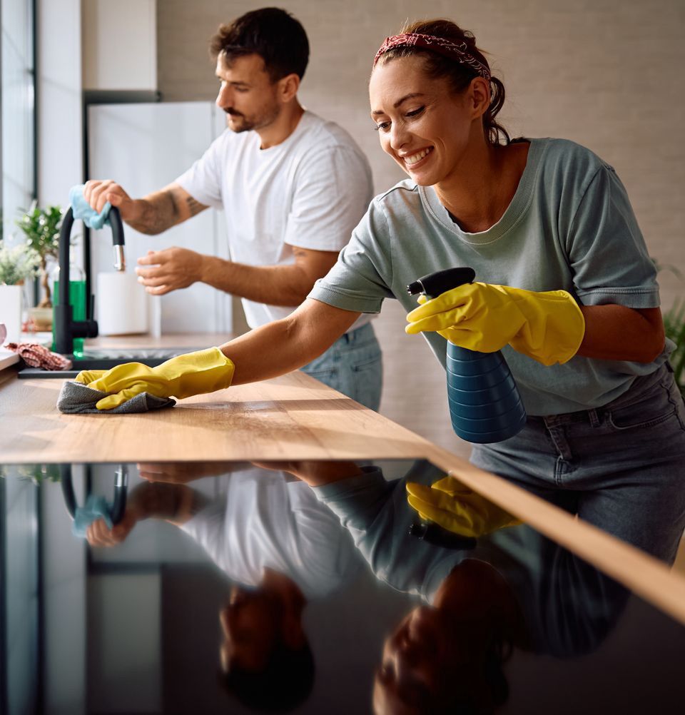 Jakim typem domowego bohatera jesteś?