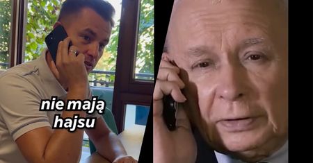 PO reaguje na zaskakujący spot PiS-u. "Halo, Jarek?"