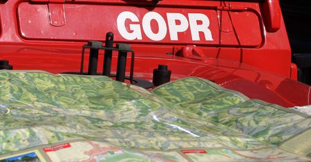 Beskidy. Tragedia na szlaku pod Babią Górą. Nie żyje turysta