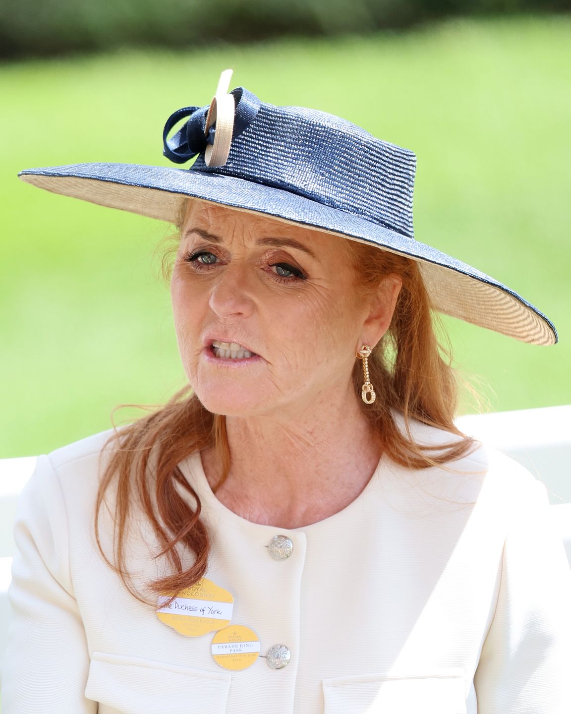  Sarah Ferguson 