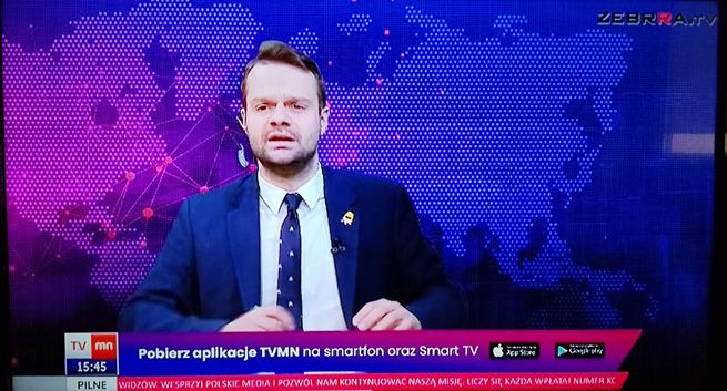 Prawicowa telewizja trafiła do dużego operatora. Tylnymi drzwiami