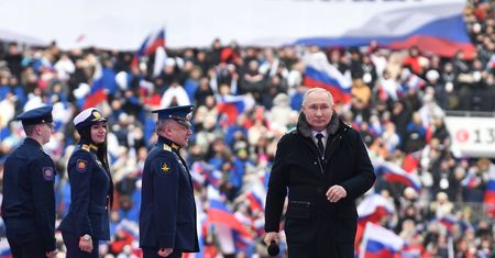 Desperacki ruch Putina. To może oznaczać dla Rosji całkowity paraliż