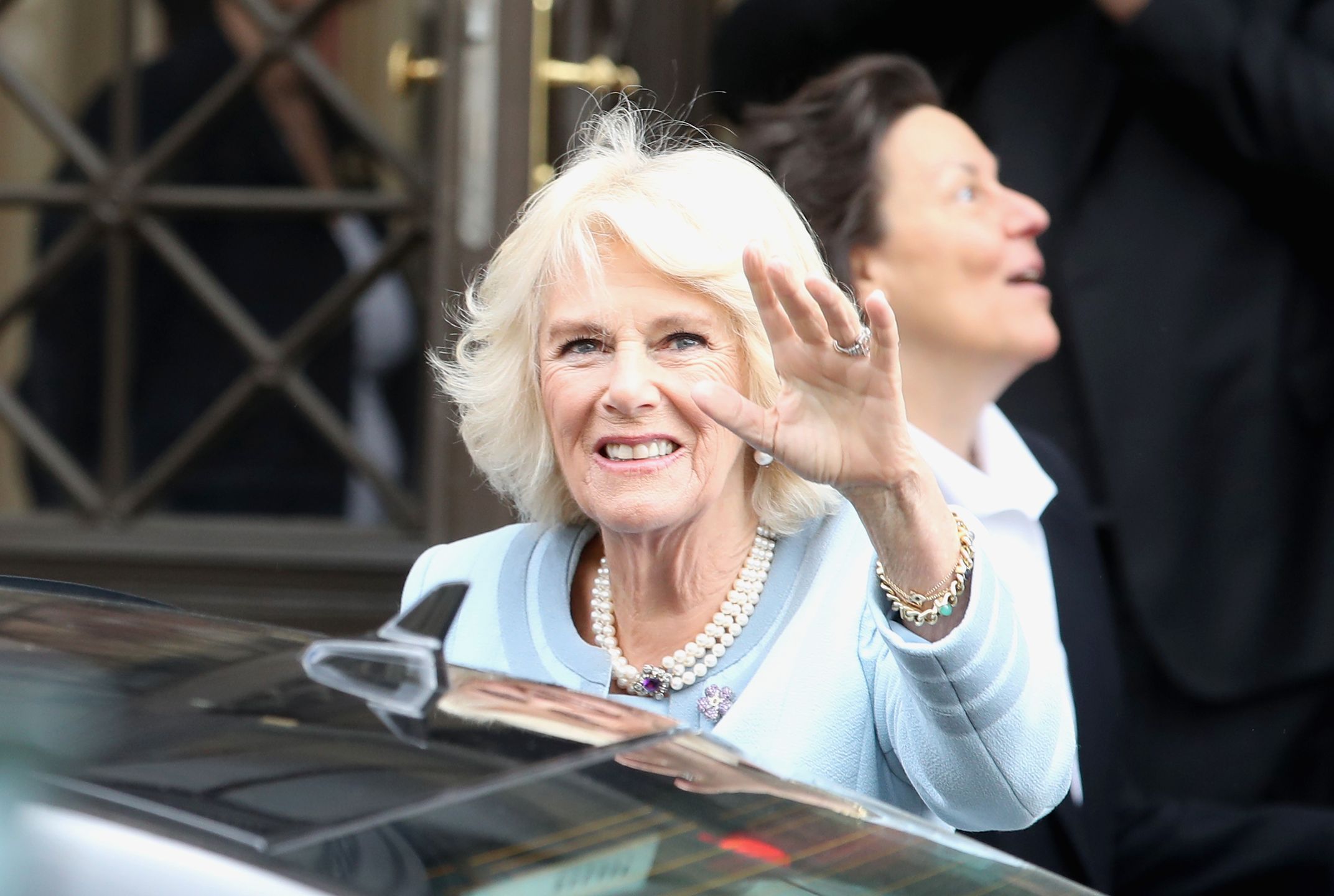 Księżna Camilla
