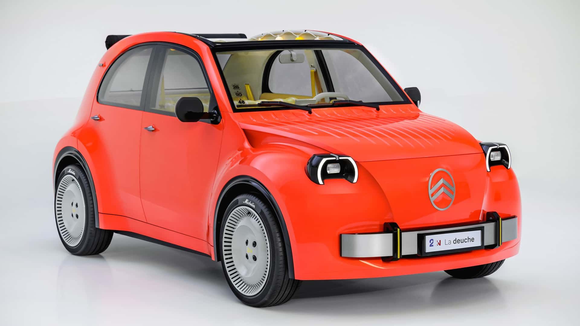 Citroën 2CV Concept