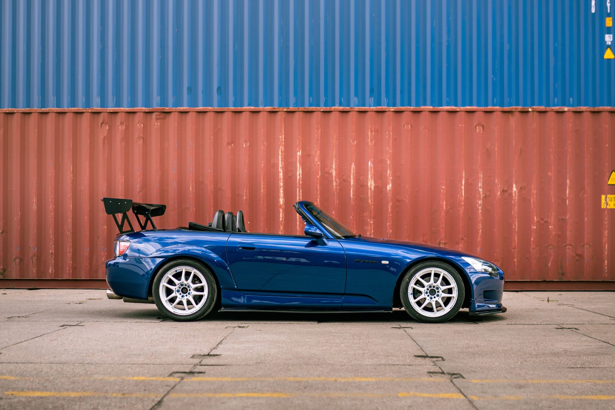 Honda S2000