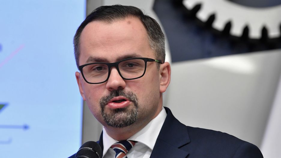 Kiedy pierwszy samolot odleci z CPK? Wiceminister o możliwym terminie