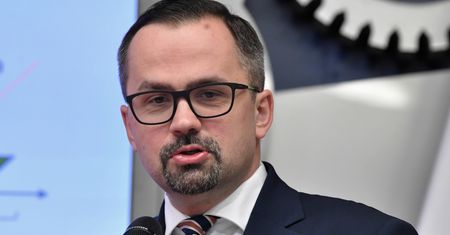 Kiedy pierwszy samolot odleci z CPK? Wiceminister o możliwym terminie