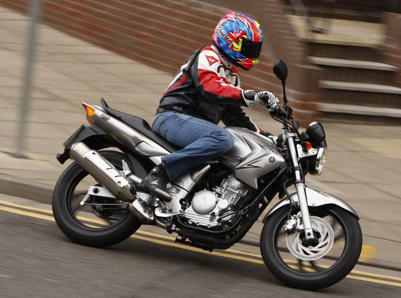 Yamaha YBR 250