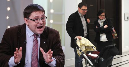 Terlikowski o in vitro dla transseksualistek: "To zbrodnia przeciwko Stwórcy. Trzej "mężczyźni" za brytyjskie pieniądze będą mieli dzieci!"