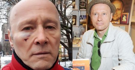 Pieczyński o człowieku, który go pobił: "Gdyby nie obawiał się kary, prawdopodobnie BY MNIE ZABIŁ"