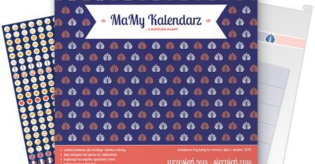 "MaMy Kalendarz" 2015/2016