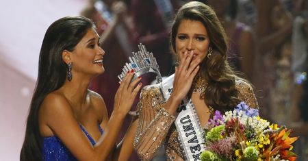 24-latka z Francji została nową Miss Universe! (ZDJĘCIA)