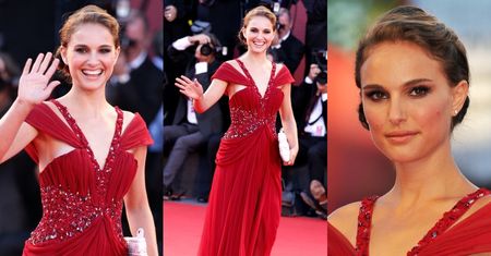 Styl gwiazdy: Natalie Portman