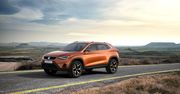 Seat Arona to nowy crossover, który zadebiutuje w przyszłym roku