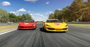 Test: Ferrari 296 i SF90 pokazują, jak wygląda przyszłość legendy. Włosi chcą robić najlepsze auta na prąd
